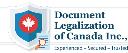 Document Legalization of Canada logo